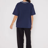 ARTIE T-Shirt Navy (Pre Order)