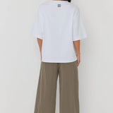 BRONTE T-Shirt White (Pre Order)