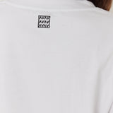 BRONTE T-Shirt White (Pre Order)
