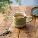 Green - Mikasa Textured Ombre Mug