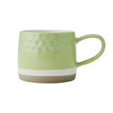 Green - Mikasa Textured Ombre Mug