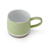 Green - Mikasa Textured Ombre Mug