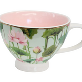 Teacup - Pink Lily