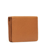 June Wallet - TAN - Rugged Hide