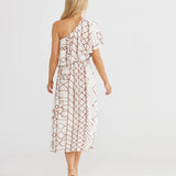 Corina Midi Dress Indus