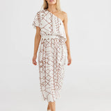 Corina Midi Dress Indus