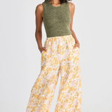 Positano Pant - Boboli