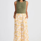 Positano Pant - Boboli