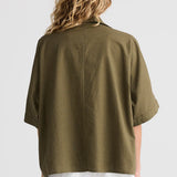 Wander Top - Khaki