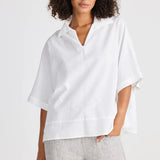 Wander Top - White