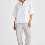 Wander Top - White