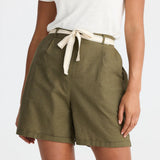 Positano Short - Khaki