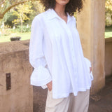 Aeris Shirt - White
