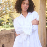 Aeris Shirt - White