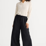 Sardinia Pant - Black