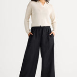 Sardinia Pant - Black