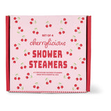 Cherrylicious - Shower Steamers 4pc