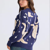 Lucky Boots Knit - Talisman