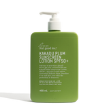 Kakadu Plum Sunscreen SPF50+ 400ML