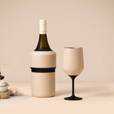 Huski Wine Cooler - Sand Beige (Limited Release)