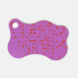 Nibble and Rest Chopping Boards - Family-Friendly, Colourful & Stylish - Raspberry Chop Mama