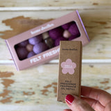 Fragrance Oil - Amber & Lavender 15ml Refill