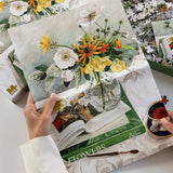 April Blooms 1000pc Puzzle