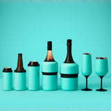 Huski Slim Can Cooler - Turquoise (Limited Release)