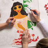 Paint by Numbers - Fun and Friendship