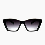 Belle - Black Otra Eyewear