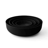 Nesting Bowl 4 Piece Set | Midnight