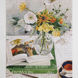April Blooms 1000pc Puzzle