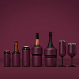 Huski Champagne Flute - Malbec (Limited Release)