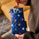 Double Glasses Case – Confetti