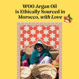 WOO™ Argan Oil