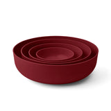 Nesting Bowl 4 Piece Set | Merlot