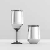 Huski Wine Tumbler 2.0 - Deep Teal (Limited Release)