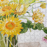 Native Wildflowers 1000pc Puzzle