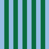Laptop Case – Green Blue Stripe
