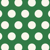 Mini Zip Pouch – Polka Dot