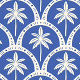 Takeaway Bag – Blue Palm