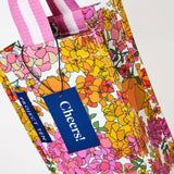 Wine Bag – Hydrangea
