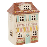 Village Pottery Florist Tealight