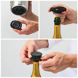 Huski Champagne Cooler - Deep Teal (Limited Release)