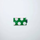 Tiny Zip Pouch – Polka Dot