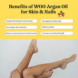 WOO™ Argan Oil