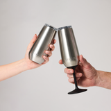 Huski Champagne Flute - Raspberry (Limited Release)