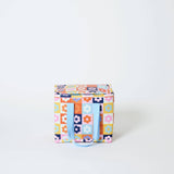 Mini Insulated Tote – Square Garden