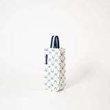 Wine Bag – Navy Horseshoe