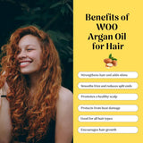 WOO™ Argan Oil